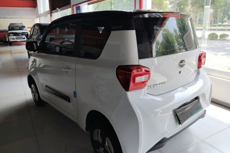 Used BAW Yuanbao 2022 Smart Version Rear Left 45 Deg