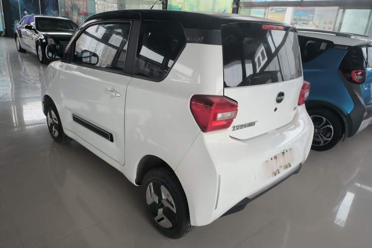 Used BAW Yuanbao 2022 Yue Meng Edition Rear Left 45 Deg