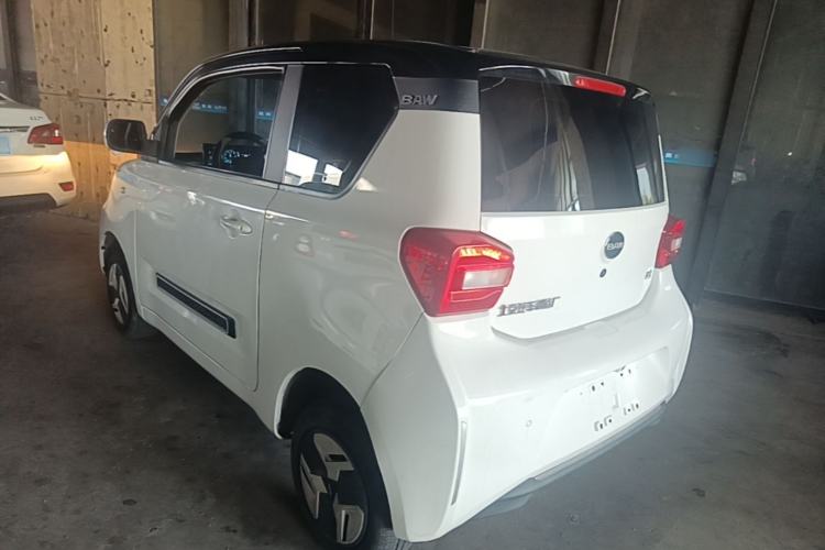 Used BAW Yuanbao 2022 Smart Version Rear Left 45 Deg