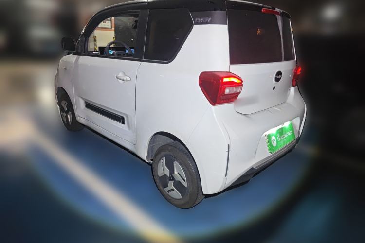 Used BAW Yuanbao 2022 Fun Edition Rear Left 45 Deg