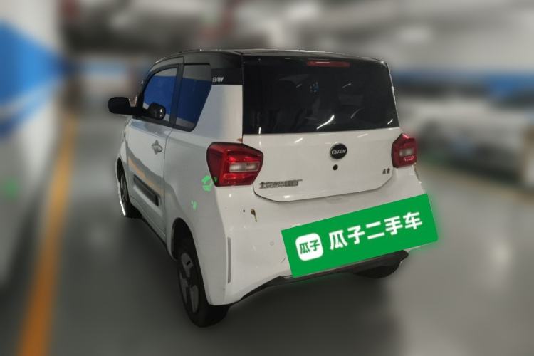 Used BAW Yuanbao 2022 Bao Meng Edition Rear Left 45 Deg