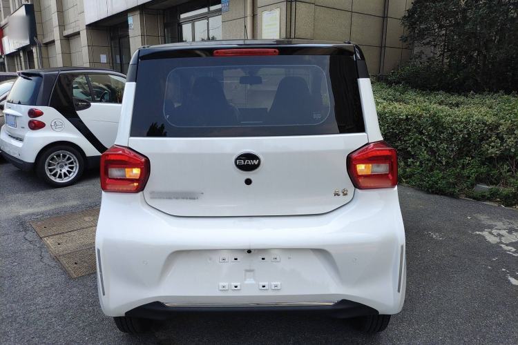 Used BAW Yuanbao 2022 Smart Version Rear