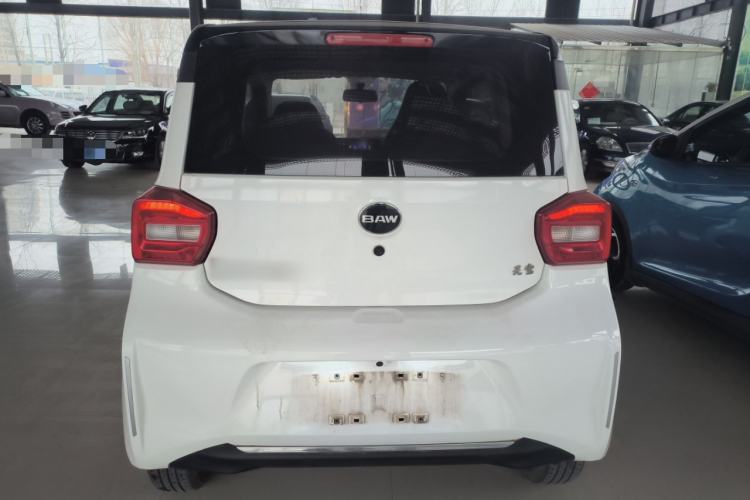 Used BAW Yuanbao 2022 Yue Meng Edition Rear