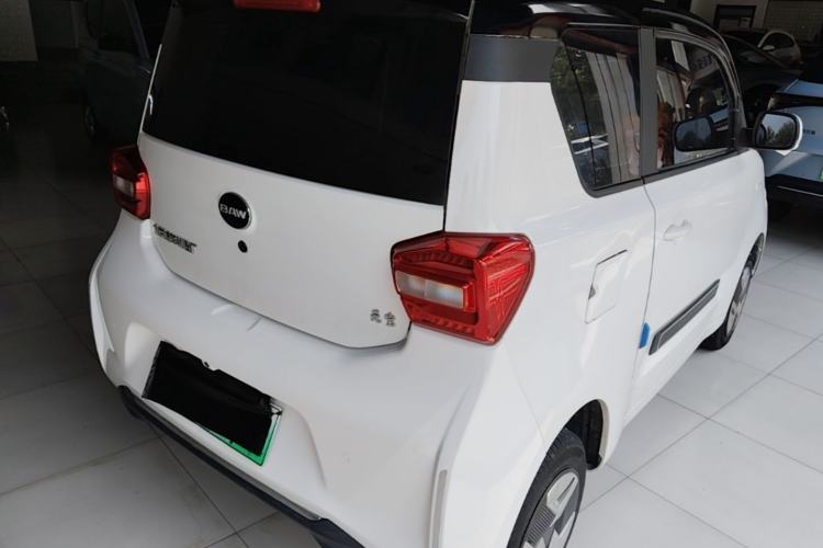 Used BAW Yuanbao 2022 Smart Version Rear Right 45 Deg