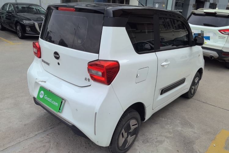 Used BAW Yuanbao 2022 Edition Pure Cute Version Rear Right 45 Deg