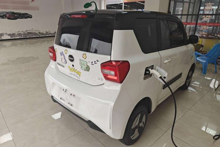Used BAW Yuanbao 2022 Smart Version Rear Right 45 Deg