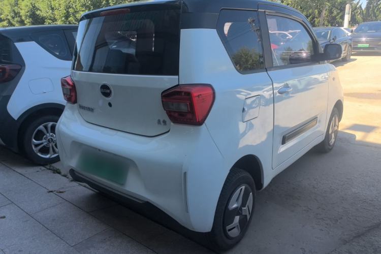 Used BAW Yuanbao 2022 Yue Meng Edition Rear Right 45 Deg