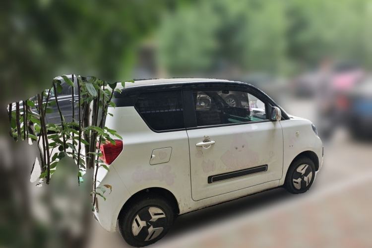 Used BAW Yuanbao 2022 Smart Version Rear Right 45 Deg