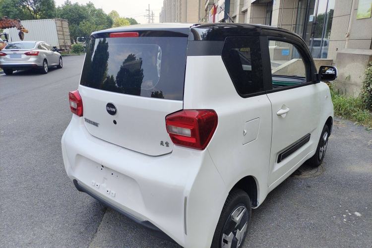 Used BAW Yuanbao 2022 Smart Version Rear Right 45 Deg