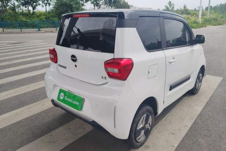 Used BAW Yuanbao 2022 Smart Version Rear Right 45 Deg