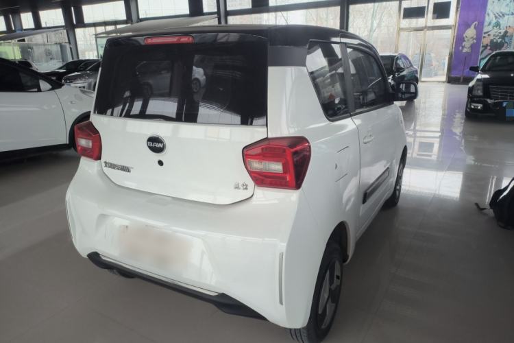 Used BAW Yuanbao 2022 Yue Meng Edition Rear Right 45 Deg