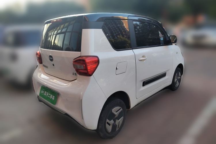Used BAW Yuanbao 2022 Bao Meng Edition Rear Right 45 Deg