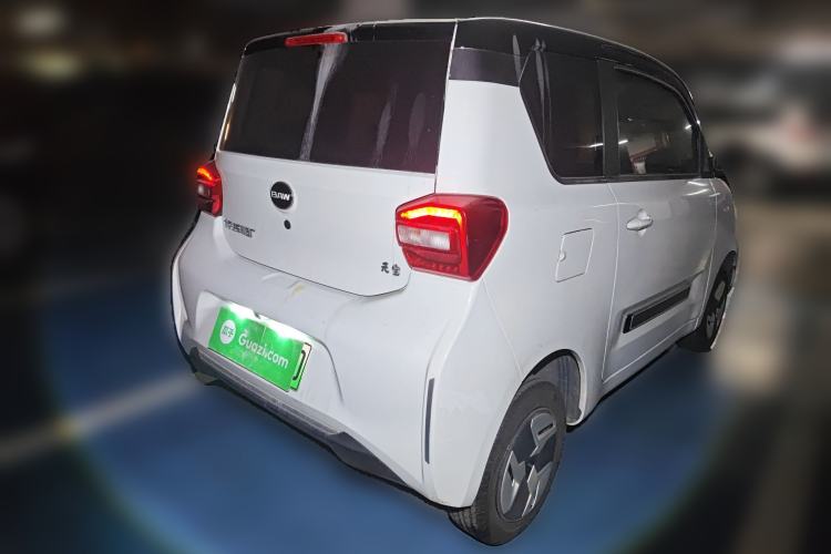 Used BAW Yuanbao 2022 Fun Edition Rear Right 45 Deg