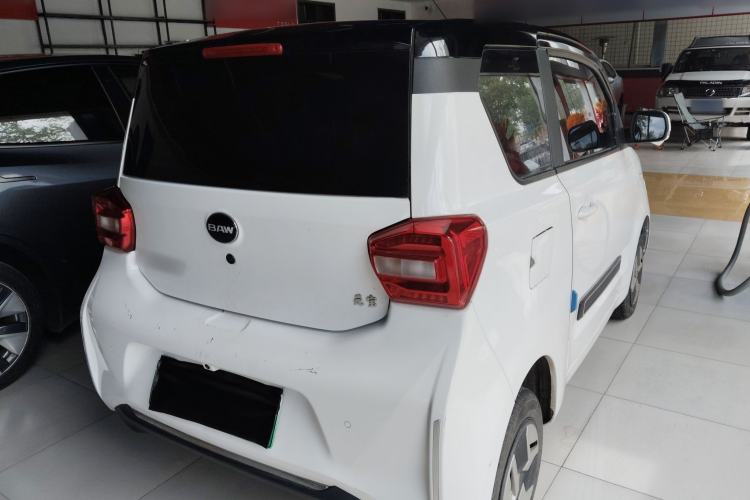 Used BAW Yuanbao 2022 Smart Version Rear Right 45 Deg