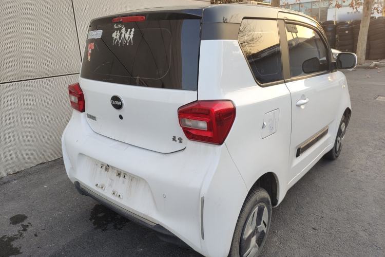 Used BAW Yuanbao 2022 Smart Version Rear Right 45 Deg
