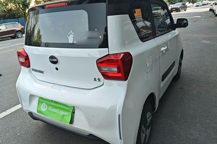 Used BAW Yuanbao 2022 Smart Version Rear Right 45 Deg