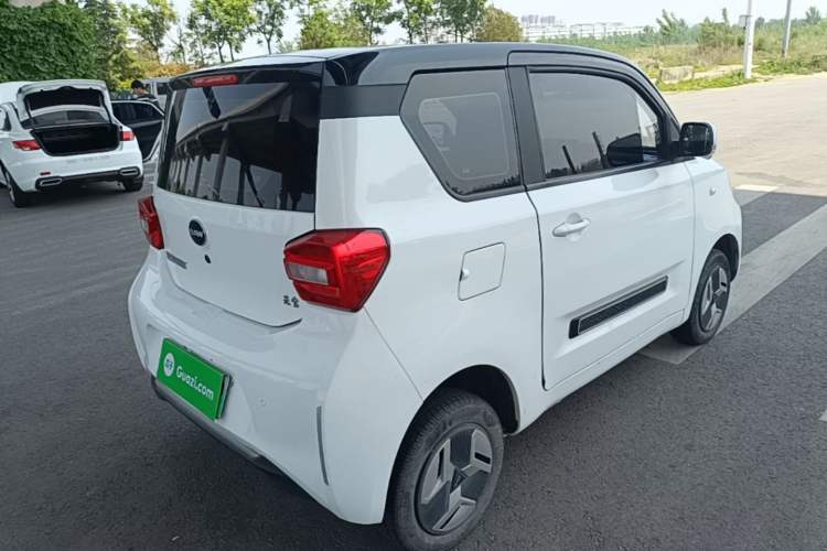 Used BAW Yuanbao 2022 Smart Version Rear Right 45 Deg