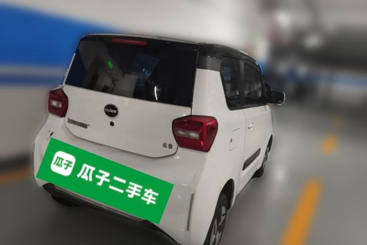 Used BAW Yuanbao 2022 Bao Meng Edition Rear Right 45 Deg