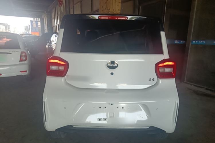 Used BAW Yuanbao 2022 Smart Version Rear