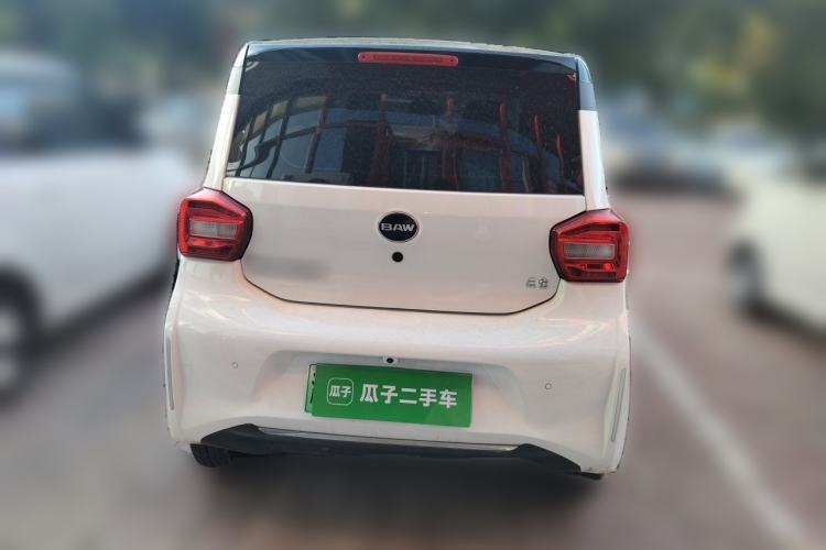 Used BAW Yuanbao 2022 Bao Meng Edition Rear
