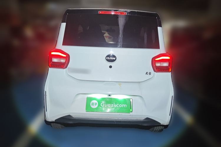 Used BAW Yuanbao 2022 Fun Edition Rear