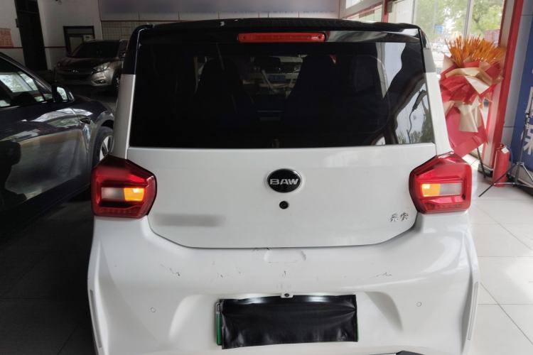 Used BAW Yuanbao 2022 Smart Version Rear