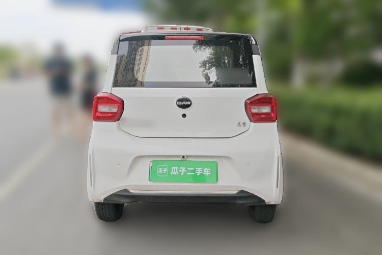 Used BAW Yuanbao 2022 Smart Version Rear