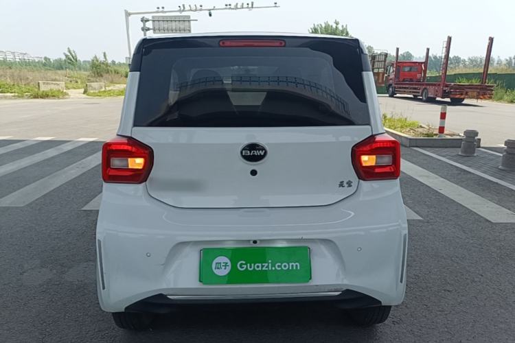 Used BAW Yuanbao 2022 Smart Version Rear