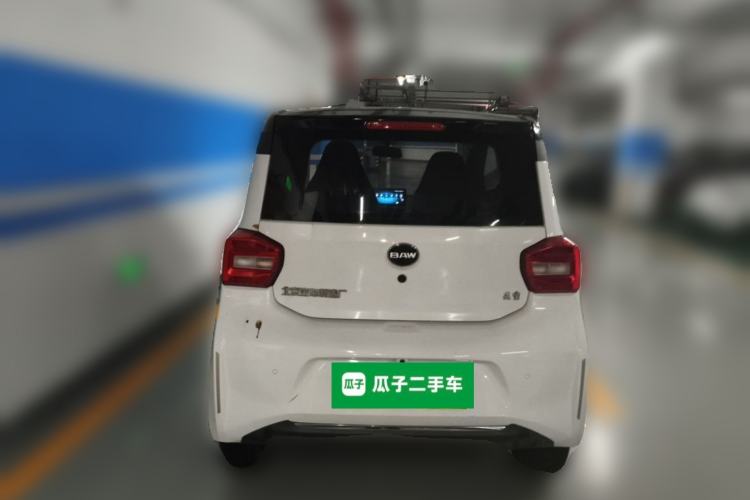 Used BAW Yuanbao 2022 Bao Meng Edition Rear