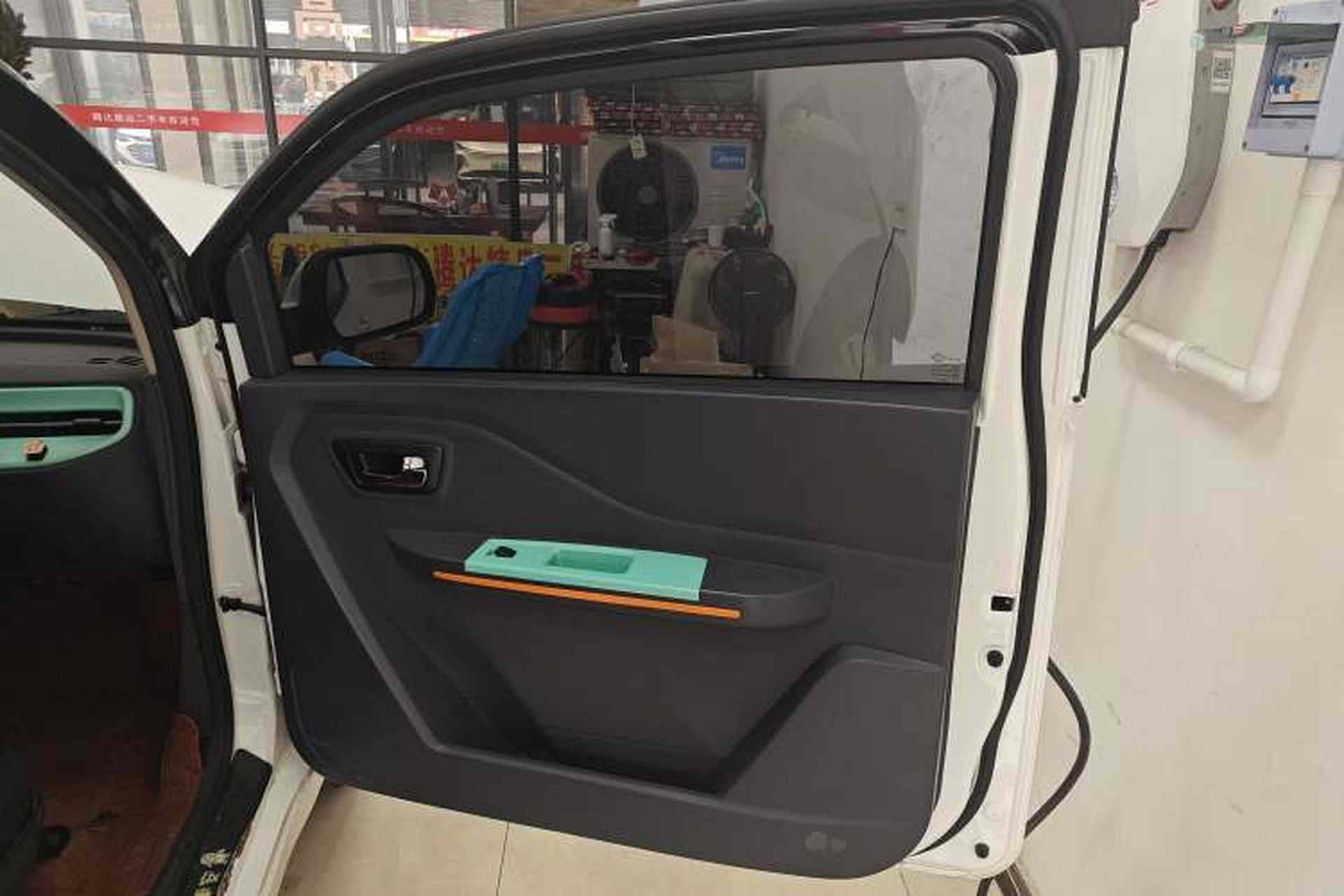 Used BAW Yuanbao 2022 Smart Version Right Front Door Interior
