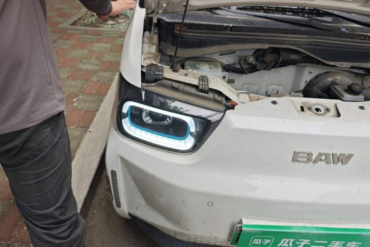 Used BAW Yuanbao 2022 Smart Version Right Front Headlight