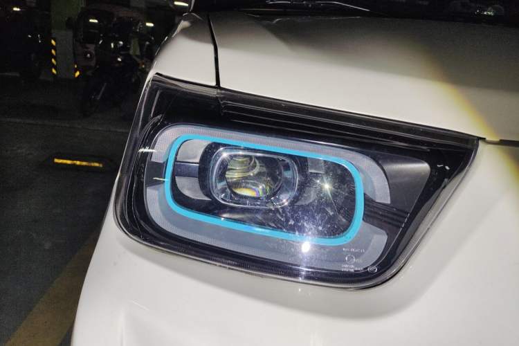 Used BAW Yuanbao 2022 Smart Version Right Front Headlight