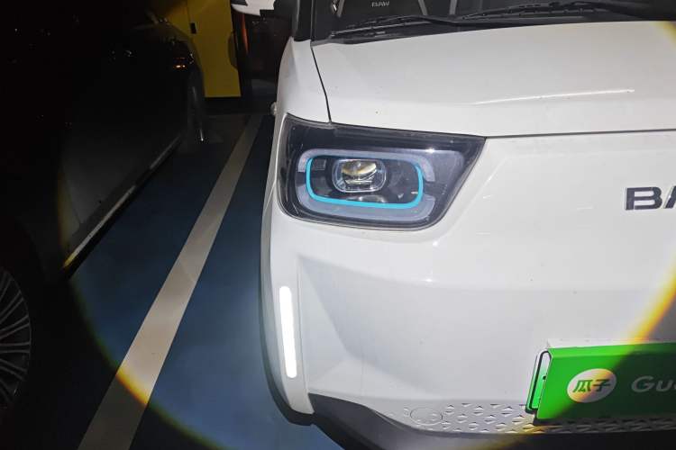 Used BAW Yuanbao 2022 Fun Edition Right Front Headlight
