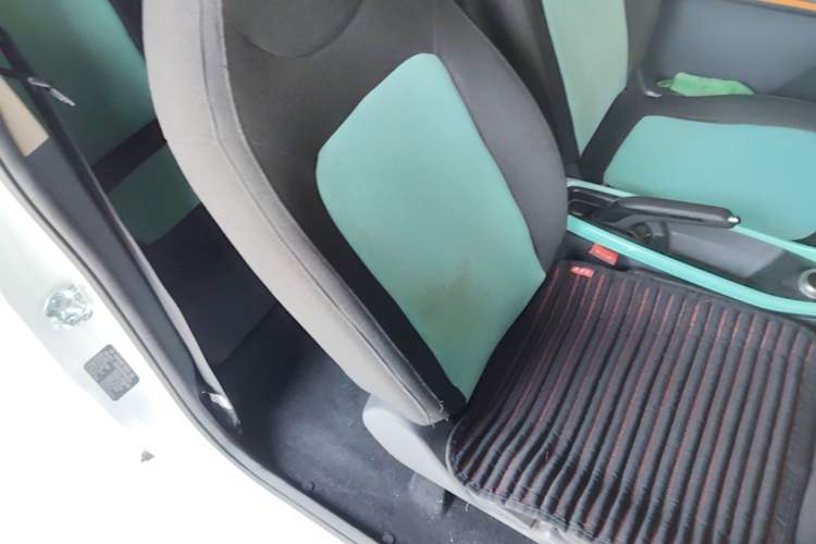 Used BAW Yuanbao 2022 Smart Version Right Front Seat