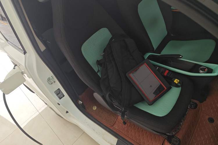 Used BAW Yuanbao 2022 Smart Version Right Front Seat