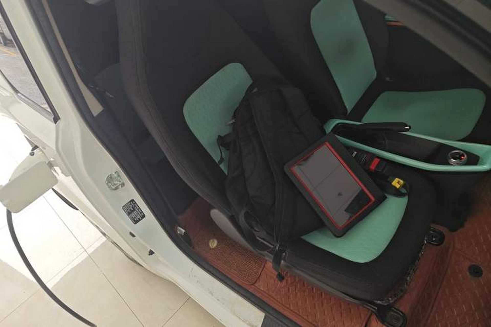 Used BAW Yuanbao 2022 Smart Version Right Front Seat