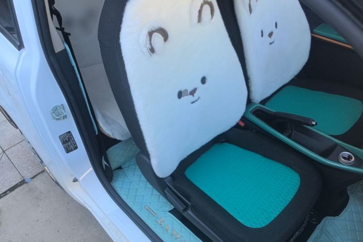 Used BAW Yuanbao 2022 Yue Meng Edition Right Front Seat