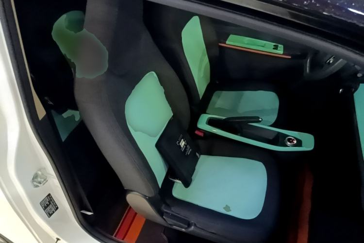Used BAW Yuanbao 2022 Smart Version Right Front Seat
