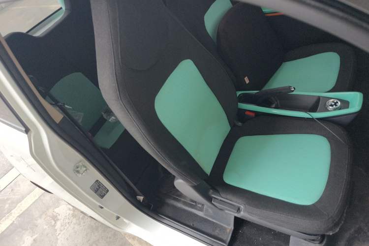 Used BAW Yuanbao 2022 Smart Version Right Front Seat