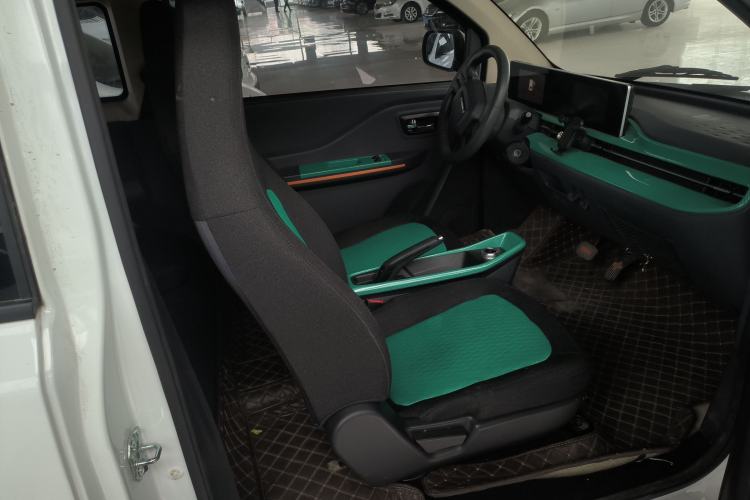 Used BAW Yuanbao 2022 Yue Meng Edition Right Front Seat
