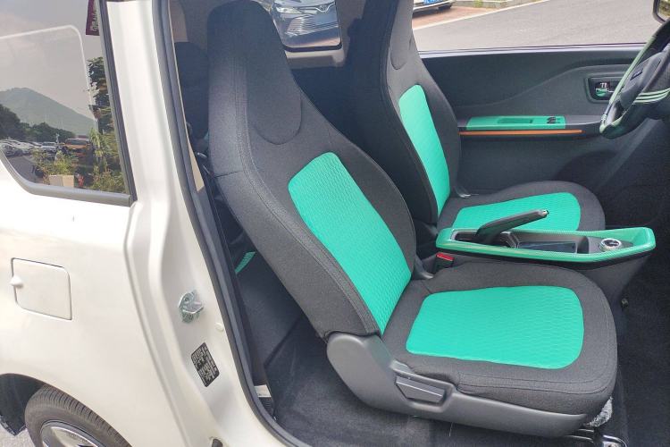 Used BAW Yuanbao 2022 Smart Version Right Front Seat