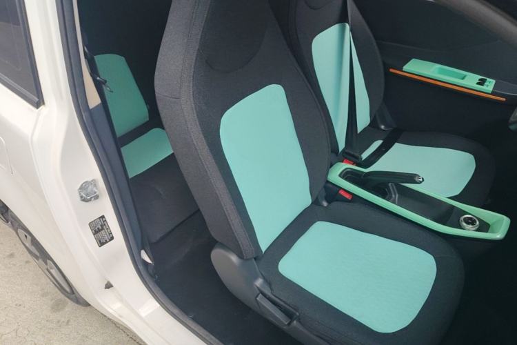 Used BAW Yuanbao 2022 Smart Version Right Front Seat