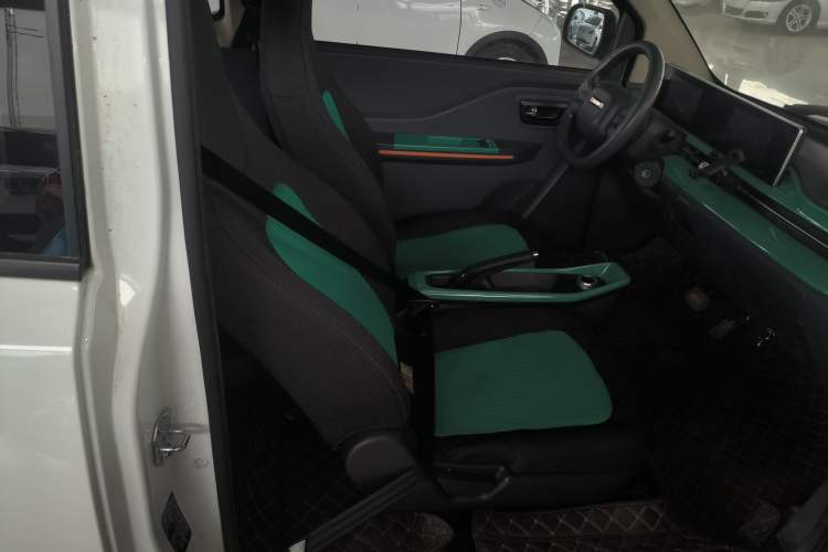 Used BAW Yuanbao 2022 Yue Meng Edition Right Front Seat