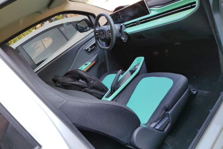 Used BAW Yuanbao 2022 Smart Version Right Front Seat