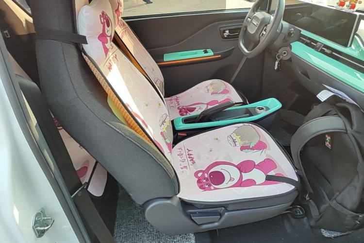 Used BAW Yuanbao 2022 Smart Version Right Front Seat