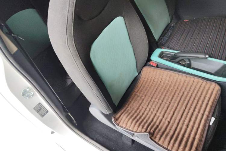 Used BAW Yuanbao 2022 Smart Version Right Front Seat