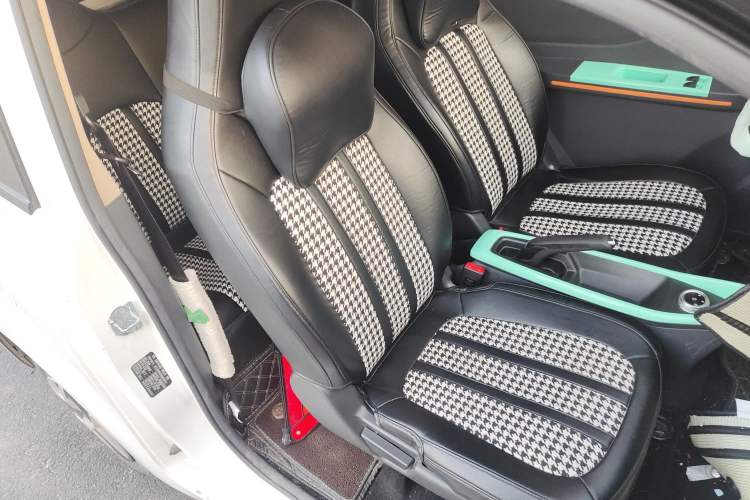 Used BAW Yuanbao 2022 Smart Version Right Front Seat