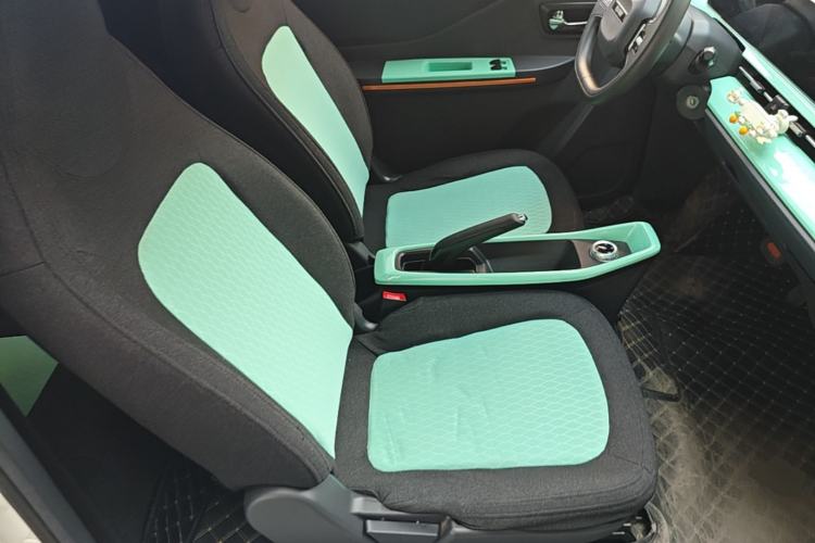 Used BAW Yuanbao 2022 Smart Version Right Front Seat