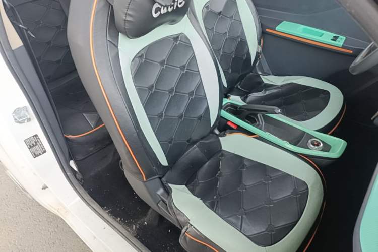 Used BAW Yuanbao 2022 Smart Version Right Front Seat