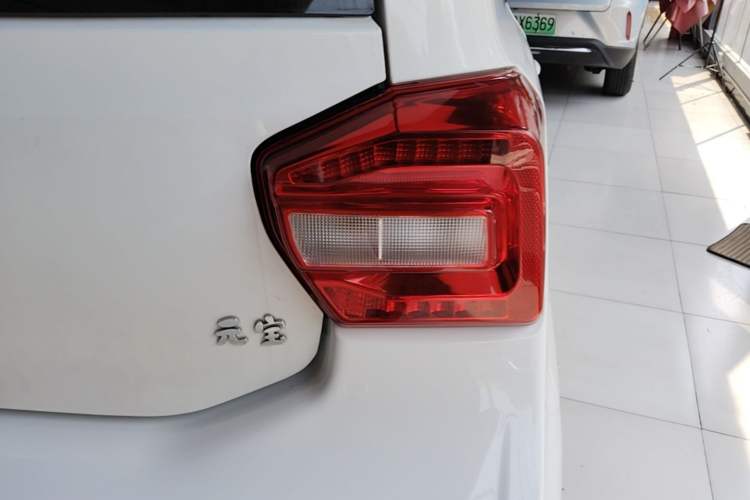Used BAW Yuanbao 2022 Smart Version Right Rear Taillight